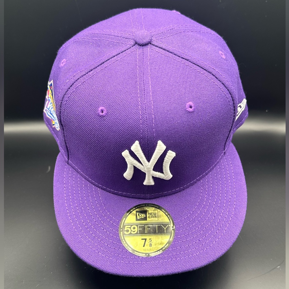 NY Yankees World Series Hat. No Trades